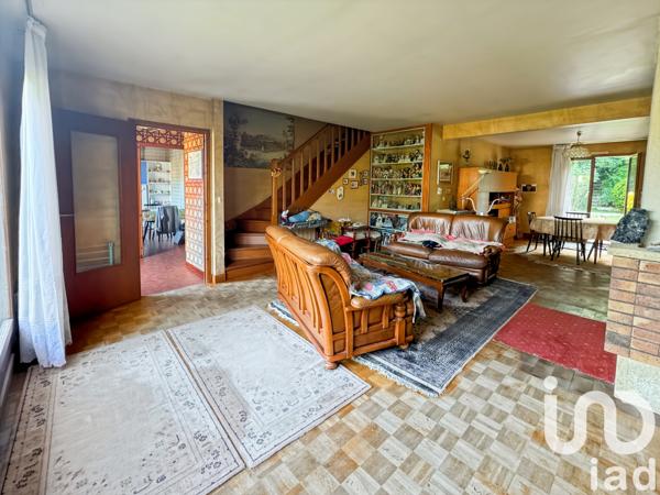 Maison à vendre 4 pièces 90 m² Linas