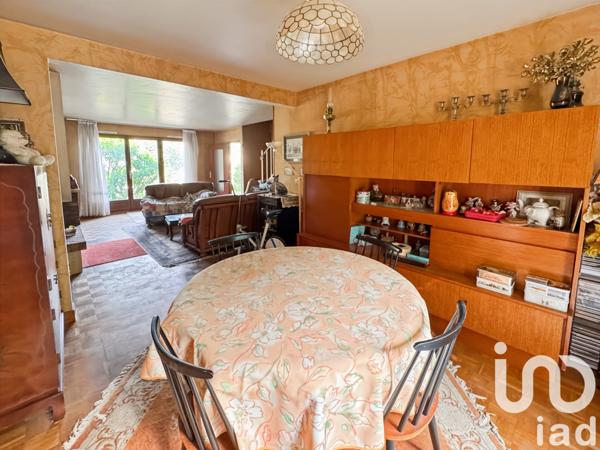 Maison à vendre 4 pièces 90 m² Linas