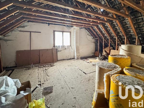 Maison à vendre 4 pièces 90 m² Linas