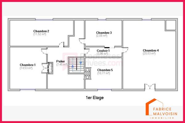 Grande propriété familiale  proche de Berck