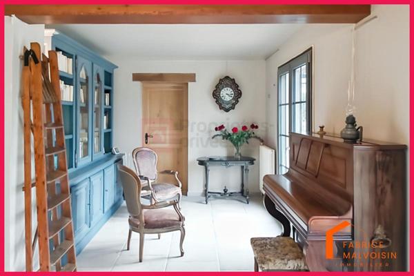 Grande propriété familiale  proche de Berck