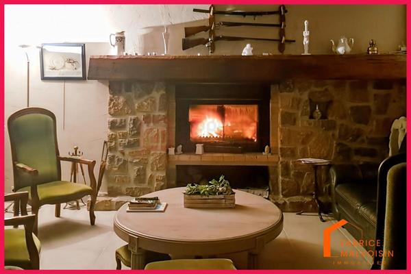 Grande propriété familiale  proche de Berck