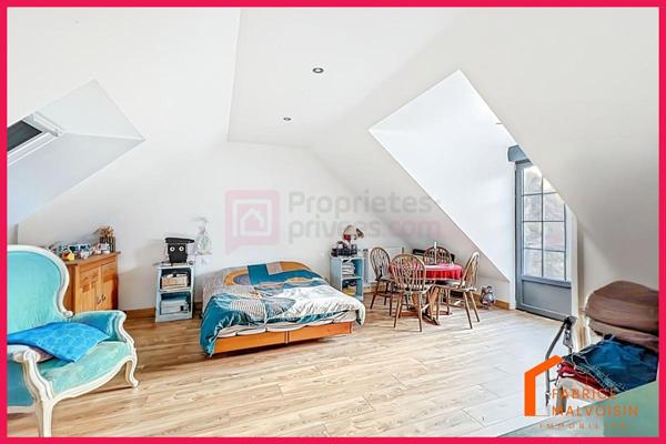 Grande propriété familiale  proche de Berck