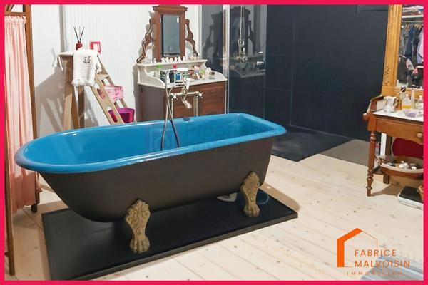 Grande propriété familiale  proche de Berck