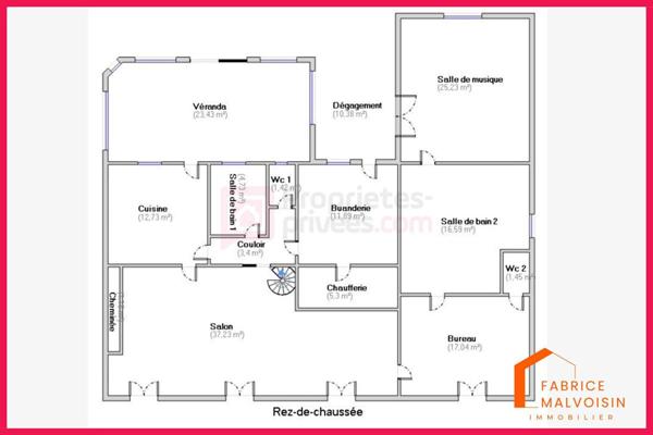 Grande propriété familiale  proche de Berck