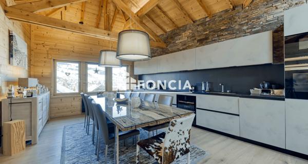 À vendre Appartement 4 pièces 101.15 m² - Megève 74120