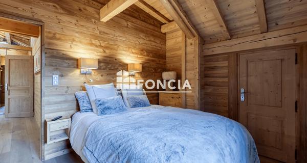 À vendre Appartement 4 pièces 101.15 m² - Megève 74120