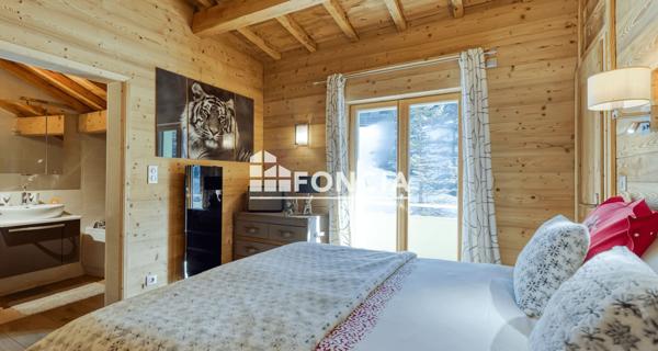 À vendre Appartement 4 pièces 101.15 m² - Megève 74120