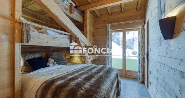 À vendre Appartement 4 pièces 101.15 m² - Megève 74120