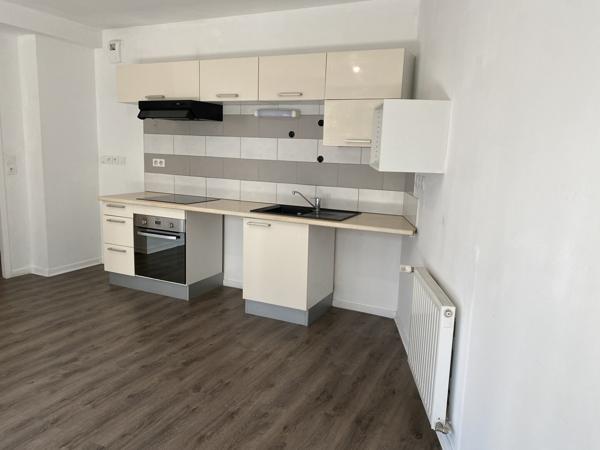 Appartement 3 pièces 58m2