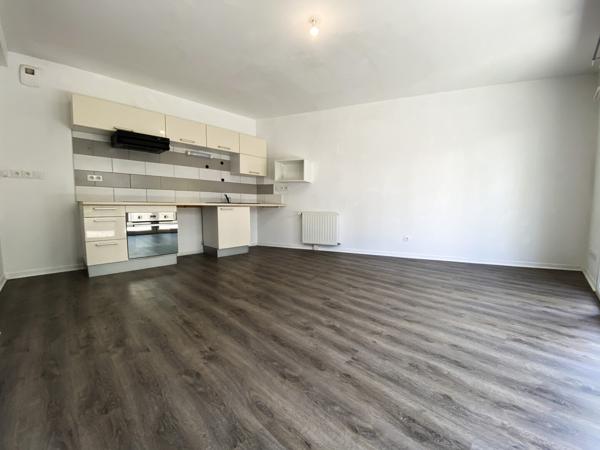 Appartement 3 pièces 58m2