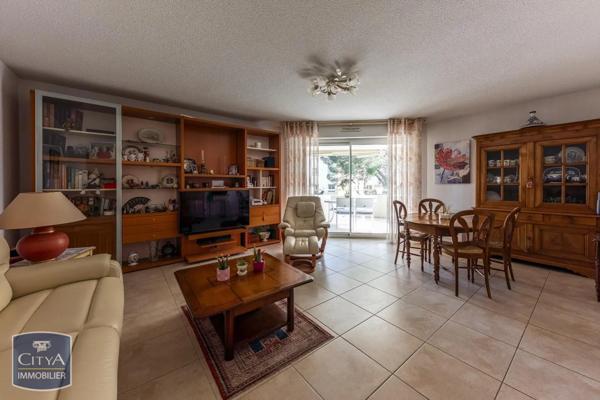 Appartement à vendre 3 pièces 74m²