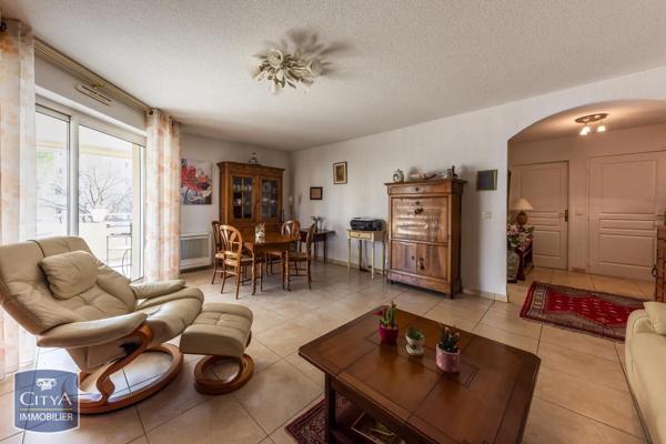 Appartement à vendre 3 pièces 74m²