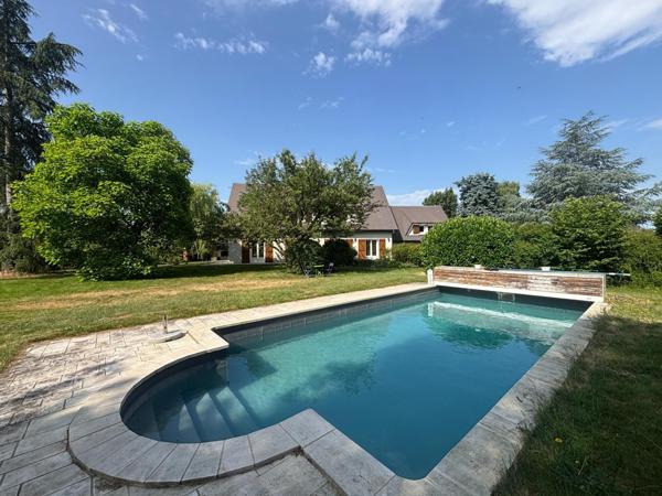 Propriété en Puisaye