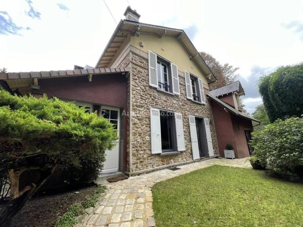 Vente Maison 5 pièces 120 m2 à Soisy-sur-Seine