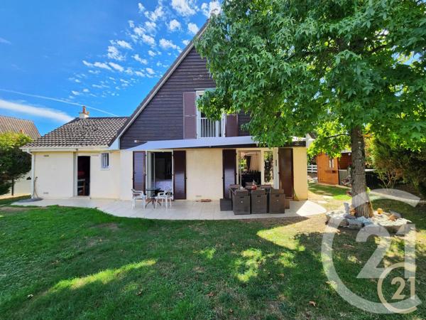 Maison à vendre  6 pièces - 119,19 m 2   ST FARGEAU PONTHIERRY  - 77