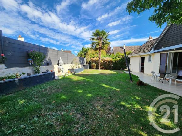 Maison à vendre  6 pièces - 119,19 m 2   ST FARGEAU PONTHIERRY  - 77
