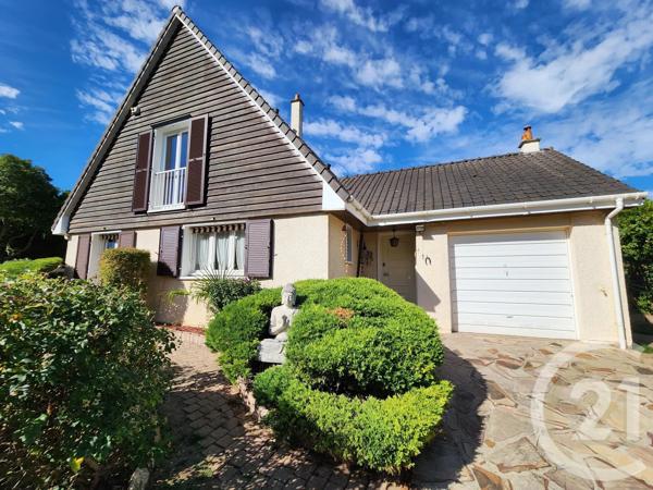 Maison à vendre  6 pièces - 119,19 m 2   ST FARGEAU PONTHIERRY  - 77