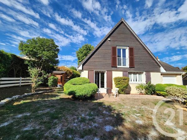 Maison à vendre  6 pièces - 119,19 m 2   ST FARGEAU PONTHIERRY  - 77
