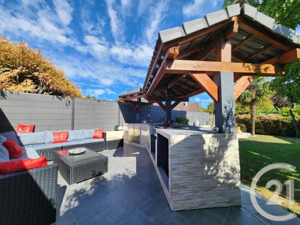 Maison à vendre  6 pièces - 119,19 m 2   ST FARGEAU PONTHIERRY  - 77