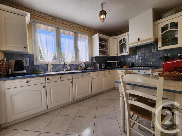 Maison à vendre  6 pièces - 119,19 m 2   ST FARGEAU PONTHIERRY  - 77