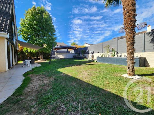 Maison à vendre  6 pièces - 119,19 m 2   ST FARGEAU PONTHIERRY  - 77