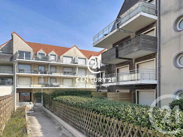 Appartement F3 Bis à vendre  4 pièces - 55 m2 FORT MAHON PLAGE - 80