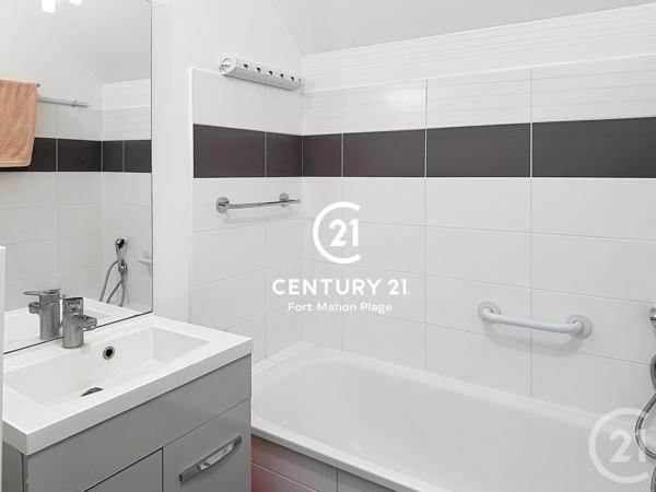 Appartement F3 Bis à vendre  4 pièces - 55 m2 FORT MAHON PLAGE - 80