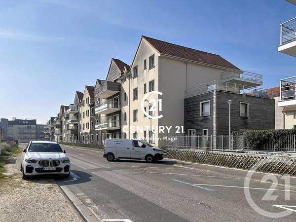 Appartement F3 Bis à vendre  4 pièces - 55 m2 FORT MAHON PLAGE - 80