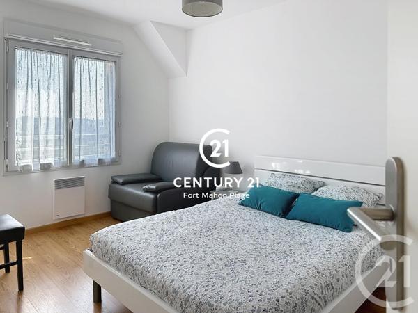 Appartement F3 Bis à vendre  4 pièces - 55 m2 FORT MAHON PLAGE - 80