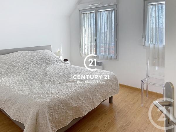 Appartement F3 Bis à vendre  4 pièces - 55 m2 FORT MAHON PLAGE - 80