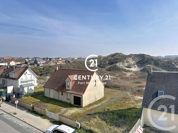 Appartement F3 Bis à vendre  4 pièces - 55 m2 FORT MAHON PLAGE - 80