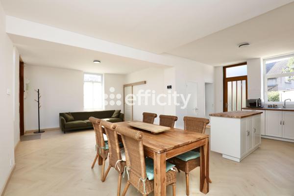 Maison 4 pièces - 105 m² Exclusivité efficity