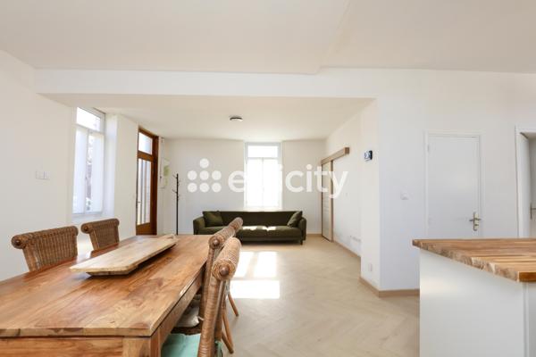 Maison 4 pièces - 105 m² Exclusivité efficity