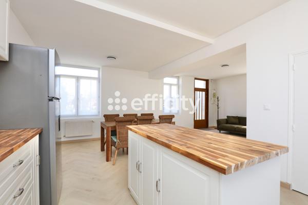 Maison 4 pièces - 105 m² Exclusivité efficity