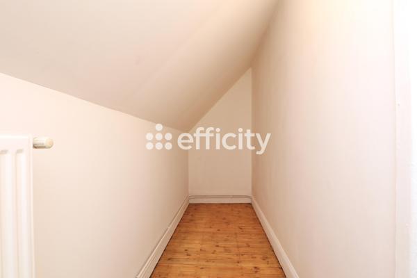 Maison 4 pièces - 105 m² Exclusivité efficity