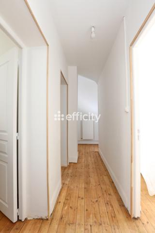 Maison 4 pièces - 105 m² Exclusivité efficity