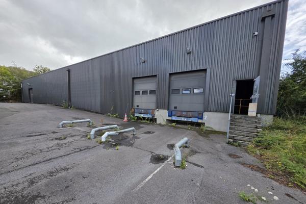 Entrepôts et Bureaux à BONDUES (59910)