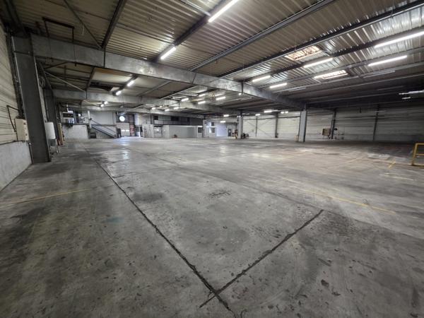 Entrepôts et Bureaux à BONDUES (59910)