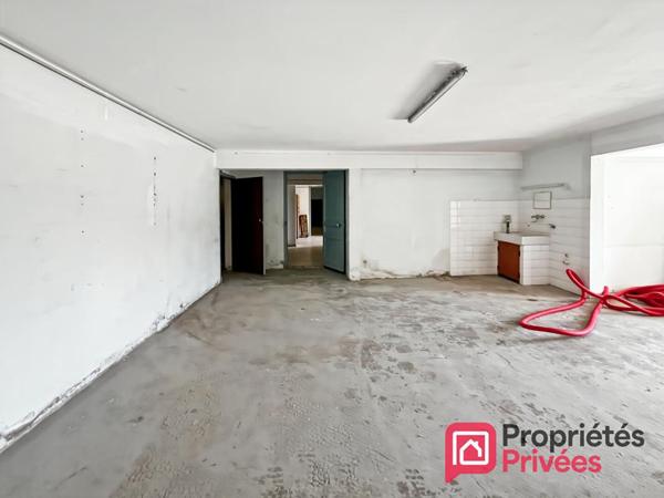 Rez-de-villa 181 m² avec jardin 300 m² - La Gaude