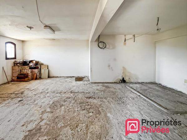 Rez-de-villa 181 m² avec jardin 300 m² - La Gaude