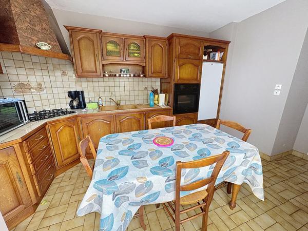 Vertou Beautour, Plain Pied de 3 chambres , garage et grande dependance