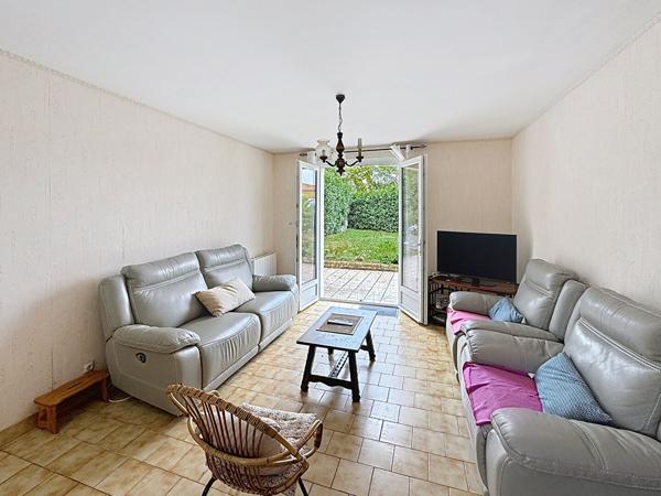 Vertou Beautour, Plain Pied de 3 chambres , garage et grande dependance