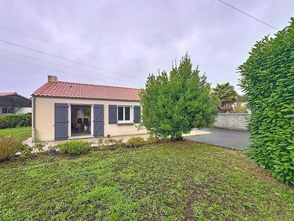 Vertou Beautour, Plain Pied de 3 chambres , garage et grande dependance