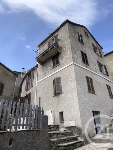 Maison à vendre  5 pièces - 138 m 2   MURATO  - 202