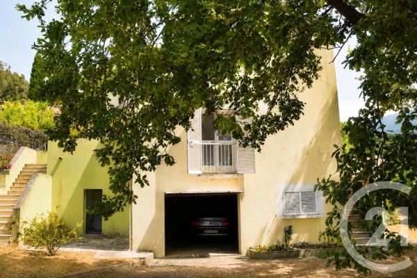 Maison à vendre  8 pièces - 218 m 2   PATRIMONIO  - 202