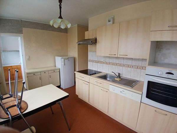 Appartement lumineux centre ville de LAVAL