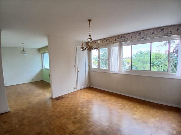 Appartement lumineux centre ville de LAVAL