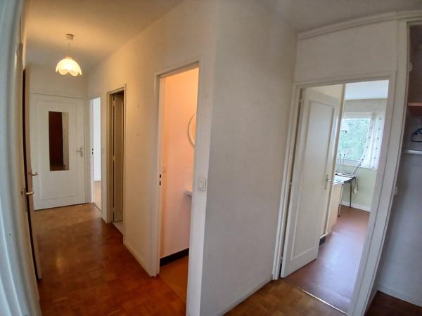 Appartement lumineux centre ville de LAVAL
