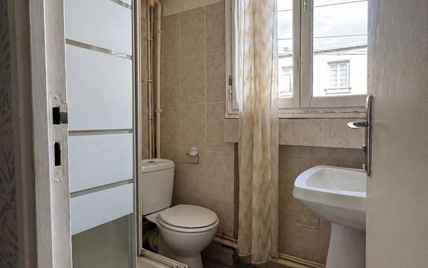 Appartement à vendre    1 pièce • 20,58 m2 Montreuil